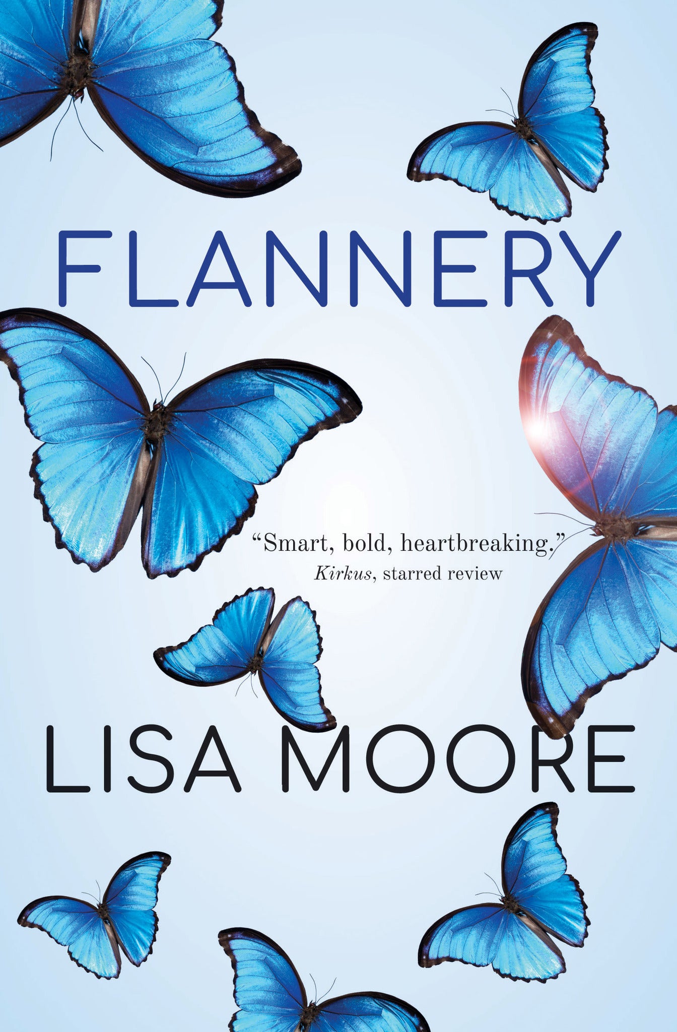 Cover image for Flannery ISBN 9781773062358